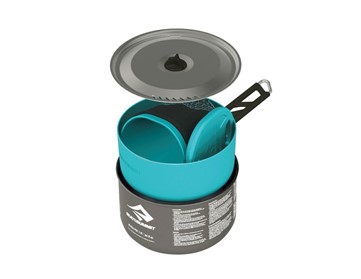סט סירים יחיד Alpha Set 1.1