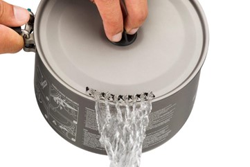 סיר ALPHA POT 2.7L