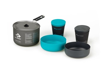 סט סירים זוגי Alpha Set 2.1