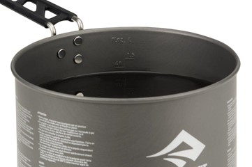 סיר ALPHA POT 2.7L