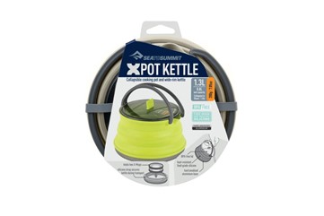 קומקום/סיר מתקפל 1.3 X-POT KETTLE