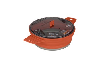 סיר מתקפל 1.4ל' X-POT