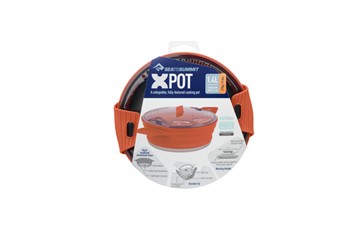סיר מתקפל 1.4ל' X-POT