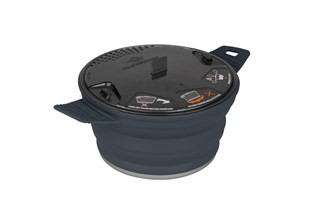 סיר מתקפל 2.8ל' X-POT