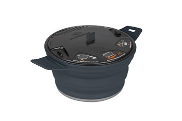 סיר מתקפל 2.8ל' X-POT