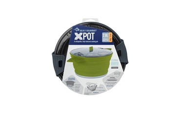 סיר מתקפל 2.8ל' X-POT