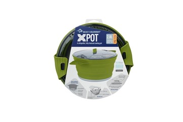 סיר מתקפל 2.8ל' X-POT