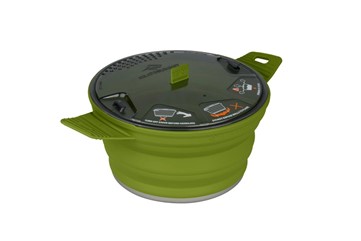 סיר מתקפל 2.8ל' X-POT