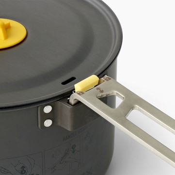 סיר FRONTIER UL Pot 2.0L