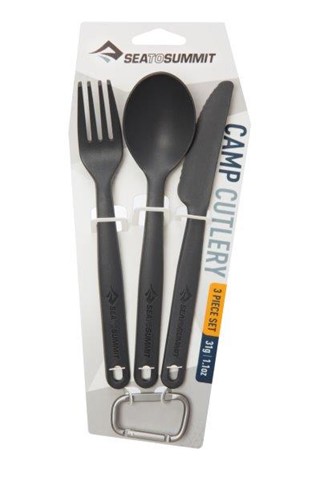 סט סכו”ם CAMP CUTLERY 3 PIECE SET