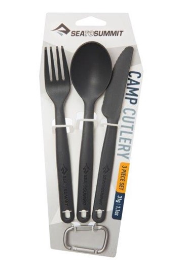 סט סכו”ם CAMP CUTLERY 3 PIECE SET