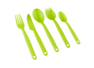 סכו”ם פוליקרבונט CampCutlery Family