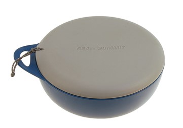 קערה דלתא+מכסה DELTA BOWL WITH LID