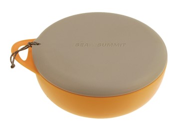 קערה דלתא+מכסה DELTA BOWL WITH LID