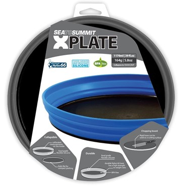 צלחת מתקפלת X-PLATE