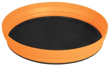 צלחת מתקפלת X-PLATE