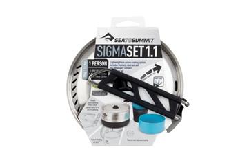 סט סירים יחיד Sigma Set 1.1