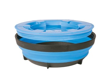 קערה מתקפלת עם מכסה  X-SEAL and GO XL