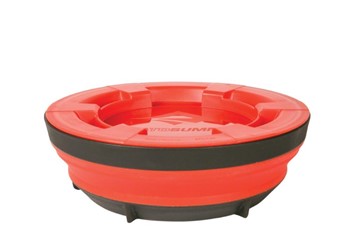 קערה מתקפלת עם מכסה  X-SEAL and GO XL