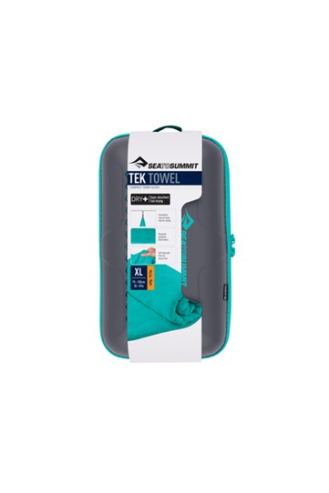 מגבת מטיילים TEK TOWEL XL 75X150
