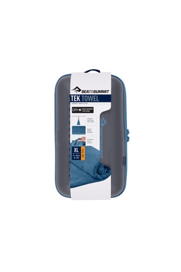 מגבת מטיילים TEK TOWEL XL 75X150