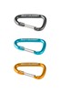 סט טבעות  Accessory Carabiner Set 3pcs