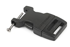 אבזם 15ממ' Field Repair Buckle Side Release with Removable Pin 1
