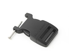 אבזם 25ממ' Field Repair Buckle Side Release with Removable Pin 1