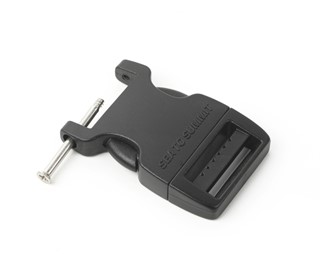 אבזם 25ממ' Field Repair Buckle Side Release with Removable Pin 1