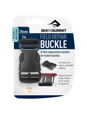 אבזם 25ממ' Field Repair Buckle Side Release