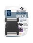 אבזם 38ממ' Field Repair Buckle Side Release with Removable Pin 2