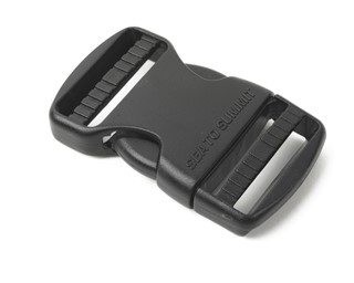 אבזם 38ממ' Field Repair Buckle Side Release