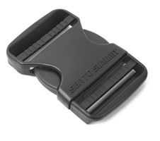 אבזם 50ממ' Field Repair Buckle Side Release