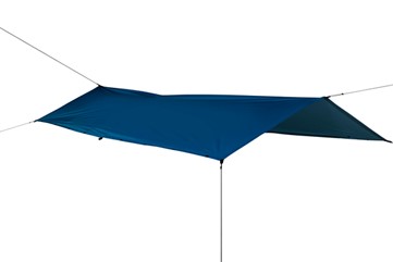 מעיל גשם/פונצ'ו/מחסה NYLON TARP PONCHO