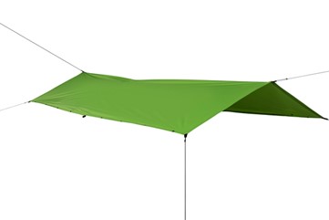 מעיל גשם/פונצ'ו/מחסה NYLON TARP PONCHO