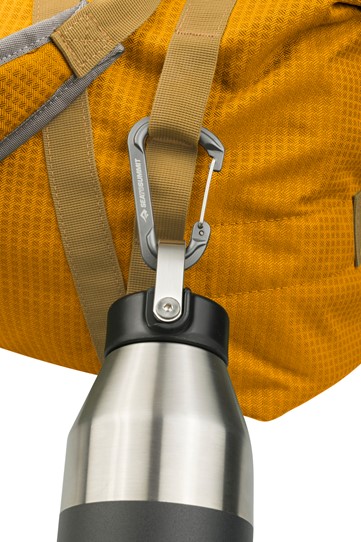 סט טבעות Large Accessory Carabiner 2pcs