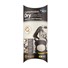 שק דחיסה לשק”ש אטום למים eVent® COMPRESSION DRY SACKS LG