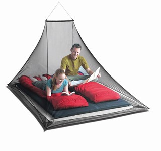 כילה נגד יתושים זוגית MOSQUITO NET DOUBLE