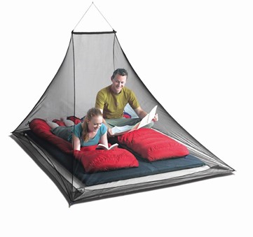 כילה נגד יתושים זוגית MOSQUITO NET DOUBLE