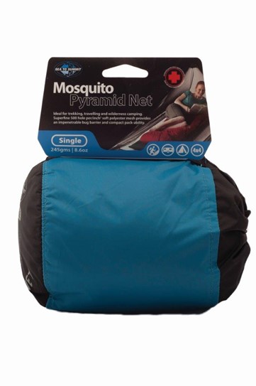 כילה נגד יתושים יחיד MOSQUITO NET SINGLE