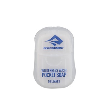 דפי סבון כביסה Pocket TREK & TRAVEL LAUNDRY Wash