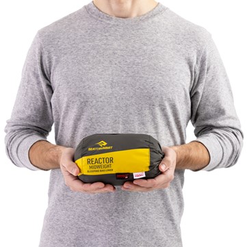 ליינר חורפי REACTOR Midweight Sleeping Bag Liner