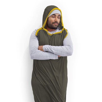 ליינר חורפי REACTOR Midweight Sleeping Bag Liner