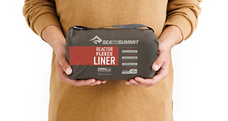 ליינר חורפי REACTOR FLEECE LINER Mummy With Dr. Compact
