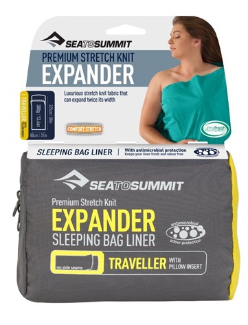 ליינר רב עונתי עם כובע Expander Liner-Traveller