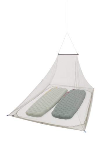 כילה נגד יתושים זוגי NANO MOSQUITO PYRAMID NET