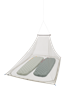 כילה נגד יתושים זוגי NANO MOSQUITO PYRAMID NET