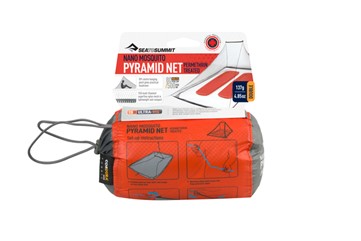 כילה נגד יתושים זוגי NANO MOSQUITO PYRAMID NET