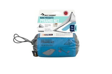 כילה נגד יתושים יחיד NANO MOSQUITO NET SINGLE