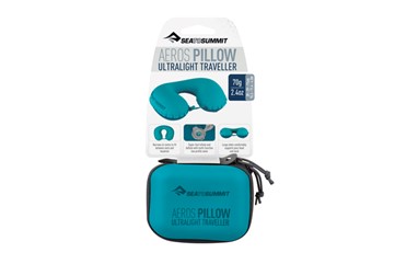 כרית צוואר אולטרה לייט AEROS ULTRALIGHT TRAVELLER